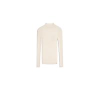ARMEDANGELS - Women's Alaani - Longsleeve, Gr. XL, weiß (Oatmilk)