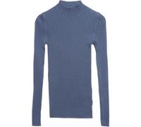 ALAANIA | 100% Bio-Baumwolle - blau (L)