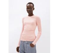 ARMEDANGELS ALAANIA RN - Frauen Fitted Strickpullover - rose L