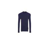 Armedangels Slim Fit Pullover aus reiner Baumwolle Modell 'ALAANIA' in Marine, Größe XL