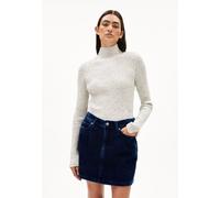 ALAANIA TWEED |Pullover aus recycltem Bio-Woll Mix - mehrfarbig (S)