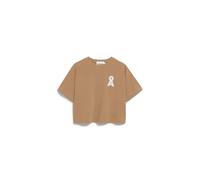 Armedangels - ALBERTARAA T-SHIRT true camel - Gr. - M