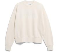 Armedangels Alizaa College Damen Pullover beige Größe M Lifestyle Hautfreundlich