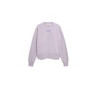 ALIZAA DIFFERENCE | Sweatshirt aus Bio-Baumwolle - lila (XL)