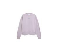 ALIZAA DIFFERENCE | Sweatshirt aus Bio-Baumwolle - lila (L)