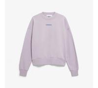 ARMEDANGELS ALIZAA DIFFERENCE Sweatshirt Damen L ice grape