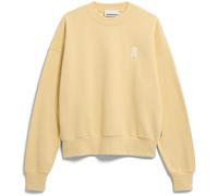 Armedangels Alizaa Iconic Damen Pullover beige Größe S Lifestyle Hautfreundlich