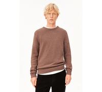 ALVAARIO STRICKPULLOVER |100% Bio-Baumwolle - mehrfarbig (M)