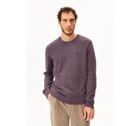 ARMEDANGELS Pullover ALVAARIO rot | XXL