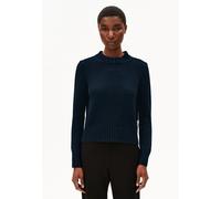 ARMEDANGELS AMALIAAS GMT DYE Damen Pullover aus Bio-Baumwolle night sky S