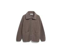 ARMEDANGELS ANAAWIL - Damen Fleecejacke aus Bio-Baumwolle walnut cream M