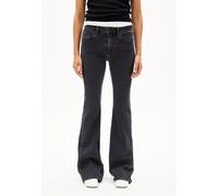 ANAMAA | Flared Jeans Bio-Baumwoll Mix X-Stretch - schwarz (30-34)