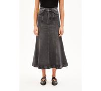 ARMEDANGELS ARIENAA - Frauen Slim Fit Rock - schwarz XS