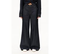 ARMEDANGELS Jeans Wide Leg ASTRAEAAS dunkelblau | 27/L32