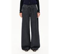 ARMEDANGELS ASTRAEAAS Damen Wide Leg Mid Waist aus Lyocell Baumwoll Mix corno Damen W28/L30