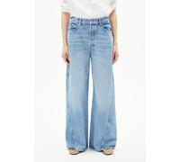 ARMEDANGELS ATHENAAS Damen Wide Jeans SaXcell® Lyocell Mix blue Damen W29/L32