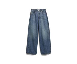 Armedangels - ATHENAAS HIGH WAIST WIDE JEAN - Gr. - 32