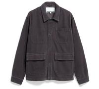 ARMEDANGELS - Avaan - Freizeitjacke, Gr. S, grau (DarkSteel)