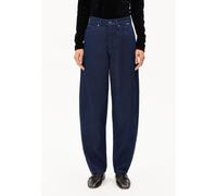 ARMEDANGELS BAARELL Damen Barrel Jeans recycelte Baumwolle blue Damen W32/L32