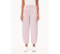 BAARLY BARREL JEANS | 100% recycelte Baumwolle Non Stretch - rose (33-32)