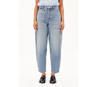 ARMEDANGELS BAARLY CARPENTER BARREL Damen Barrel Leg Jeans aus recycelter Baumwolle blue Damen W29/L32
