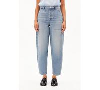 ARMEDANGELS BAARLY CARPENTER BARREL Damen Barrel Leg Jeans aus recycelter Baumwolle blue Damen W32/L34