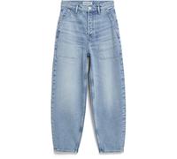 Armedangels Baarly Carpenter Barrel Damen Jeans & Freizeithose blau Größe S Lifestyle Hautfreundlich