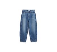 ARMEDANGELS BAARLY BARREL Damen Barrel Jeans recycelte Baumwolle blue Damen W28/L34