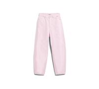 Armedangels - BAARLY HIGH WAIST BARREL JEAN pink mist - Gr. - 32