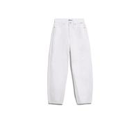 Armedangels - BAARLY HIGH WAIST BARREL JEAN white - Gr. - 32