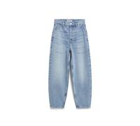 Armedangels - BAARLY HIGH WORKER BARREL JEAN - Gr. - 32