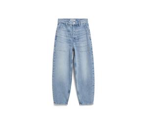 Armedangels - BAARLY HIGH WORKER BARREL JEAN - Gr. - 34
