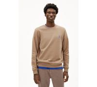 ARMEDANGELS BAARO CHANGEMAKERS Herren Sweatshirts aus Bio-Baumwolle light oak S