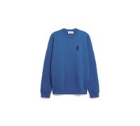 BAARO CHANGES | Sweatshirt aus Bio-Baumwolle - blau (S)
