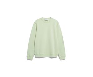 Armedangels - BAARO COMFORT green ash - Gr. - S