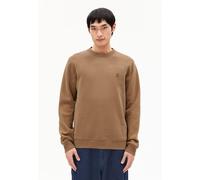 ARMEDANGELS Sweatshirt BAARO FLEECE aus Bio-Baumwolle Regular Fit Herren Braun XXL