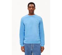 BAARO FLEECE SWEATSHIRT | 100% Bio-Baumwolle - blau (M)