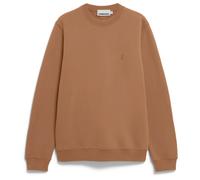 BAARO FLEECE | Sweatshirt aus Bio-Baumwolle - braun (S)