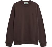 BAARO FLEECE SWEATSHIRT | 100% Bio-Baumwolle - braun (L)