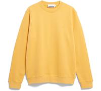 Armedangels Herren Baaro Loop Pullover (Größe M, gelb)