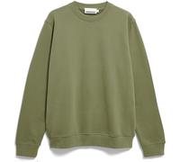 ARMEDANGELS Sweater BAARO LOOP olive | S