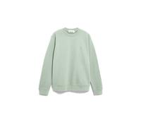 ARMEDANGELS - Baaro Loop - Pullover, Gr. XXL, grün (Foam)