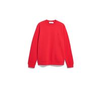 ARMEDANGELS BAARO LOOP - Herren Sweatshirt aus Bio-Baumwolle mars red XXL