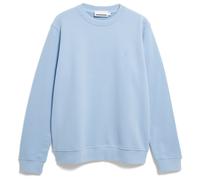 Armedangels Herren Sweatshirt BAARO LOOP aus Bio-Baumwolle Regular Fit Wedgwood L