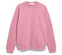 BAARO LOOP SWEATSHIRT | 100% Bio-Baumwolle - pink (L)