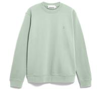 ARMEDANGELS - Baaro Loop - Pullover, Gr. XXL, grün (Foam)