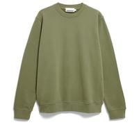 ARMEDANGELS BAARO LOOP Herren Sweatshirt aus Bio-Baumwolle fatigue green XXL