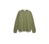 ARMEDANGELS Sweater BAARO LOOP Herren aus Bio-Baumwolle Olive XL