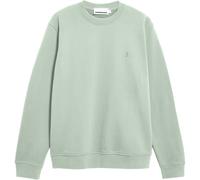 ARMEDANGELS - Baaro Loop - Pullover, Gr. XL, grün (Foam)