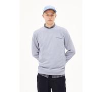 ARMEDANGELS BAARO SUN - Herren Sweatshirt aus Bio-Baumwoll Mix misty morning L